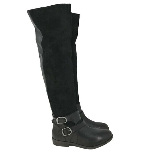 Lucky Brand Zosha Over the knee Riding Boots 6 - Picture 1 of 8